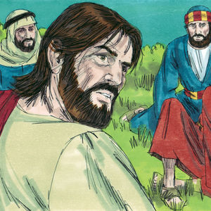 Bibel Illustrationen - Matthäus 26