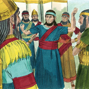 Der geheimnisvolle Traum - Daniel (2/4)