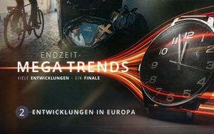 Entwicklungen in Europa und der Welt auf dem Weg zum „großen Finale“