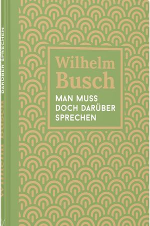 Man muss doch darüber sprechen