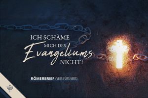 Umsonst für gerecht erklärt, durch Gottes Gnade