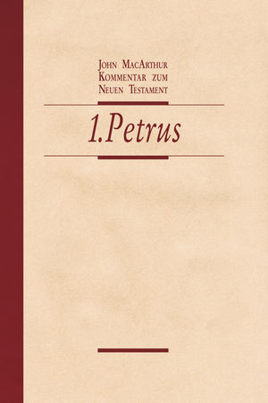 Der 1. Brief des Petrus