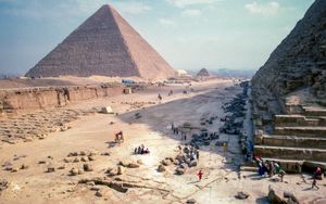Israel in Ägypten - Realität oder Fiktion