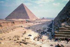 Israel in Ägypten - Realität oder Fiktion