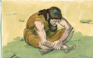 Elia auf der Flucht (5/8)
