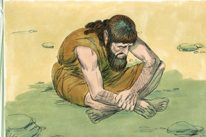 Elia auf der Flucht (5/8)