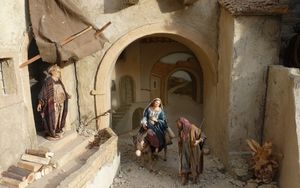 Der Herrscher aus Davids Geschlecht wird aus Bethlehem kommen