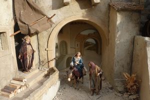 Der Herrscher aus Davids Geschlecht wird aus Bethlehem kommen