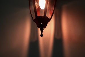 Das Licht in der Nacht