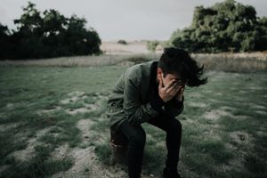 Glauben, wenn ich in depressiver Stimmung bin?