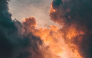 Unter der Wolken- und Feuersäule