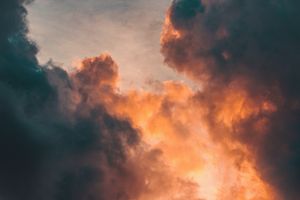 Unter der Wolken- und Feuersäule