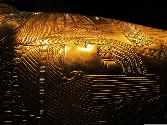 Ägypten: Der Schatz im Tempel