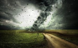 Welt ohne Hoffnung auf Rettung - Dein Zeugnis im Sturm!