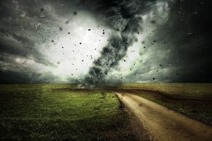 Welt ohne Hoffnung auf Rettung - Dein Zeugnis im Sturm!