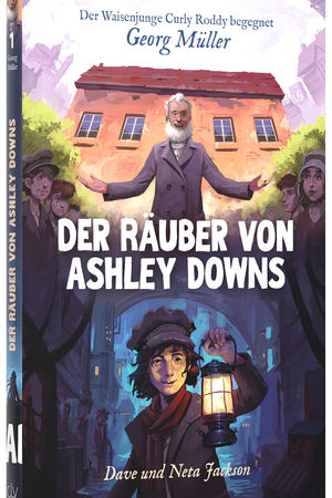 Der Räuber von Ashley Downs
