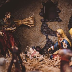 Heiliger Abend - Christnacht