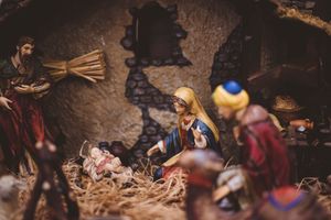 Heiliger Abend - Christnacht