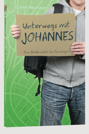 Unterwegs mit Johannes