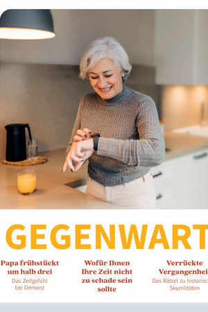 Gegenwart