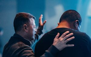 Charismatische Bewegung und Heilsgeschichte