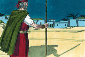Bibel Illustrationen - Exodus 10
