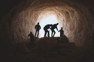 Der Hiskia-Tunnel