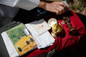 Das Magnificat, verdeutscht und ausgelegt