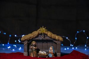 Erndiedrigung und Erhöhung Jesu
