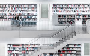 Literatur entdecken, die den Glauben fördert