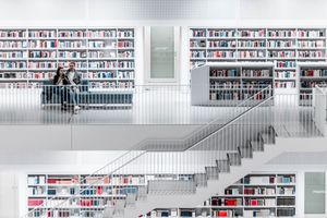 Literatur entdecken, die den Glauben fördert