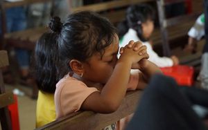 Von Jesus beten lernen – und was der Heilige Geist damit zu tun hat