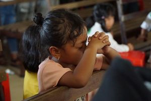 Von Jesus beten lernen – und was der Heilige Geist damit zu tun hat