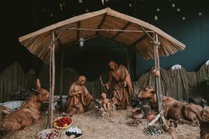 Die einzigartige Geburt Jesu