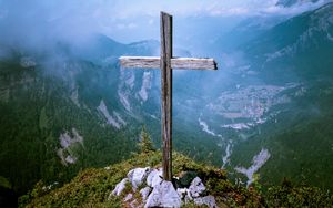 Jesus erettet Sünder
