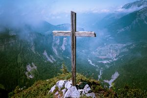 Jesus erettet Sünder