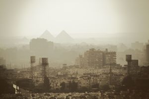 Ein Blick in die Weltmission - oder: Maggie Gobran und die Müllkinder in Kairo