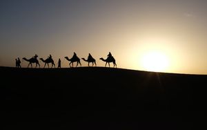 Jakobs Reise nach Ägypten