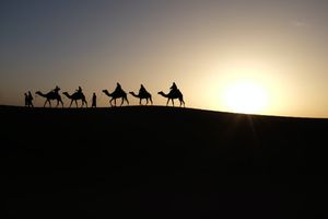 Jakobs Reise nach Ägypten