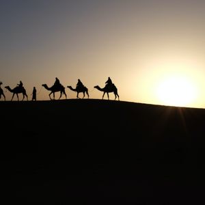 Jakobs Reise nach Ägypten