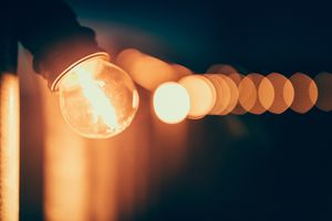 Licht im Dunkel