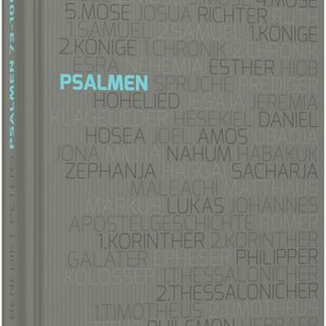 Kommentar zu den Psalmen 73 – 106