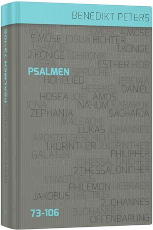 Kommentar zu den Psalmen 73 – 106