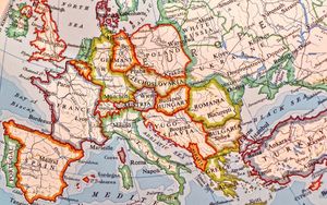 Flüchtlingswelle, IS, Finanzkrise – Europa vor dem Abgrund?
