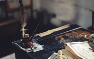ZEITSTRAHL: Wann wurde die BIBEL geschrieben?