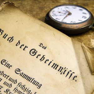 Entdecke Gottes großes Geheimnis