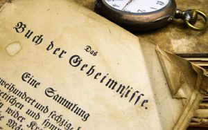 Entdecke Gottes großes Geheimnis