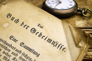 Entdecke Gottes großes Geheimnis