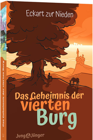 Das Geheimnis der vierten Burg