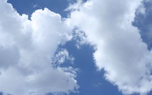 Der Himmel ist offen - ja, mehr als das!